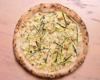 Pizza Mother of Jezzus