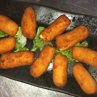 Croquetas Caseras (8 - 10 Uds.)