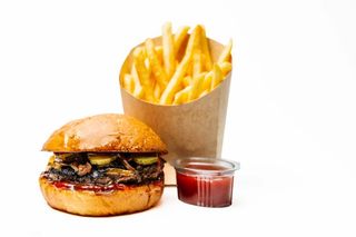 Бургер бокс /320 гр./