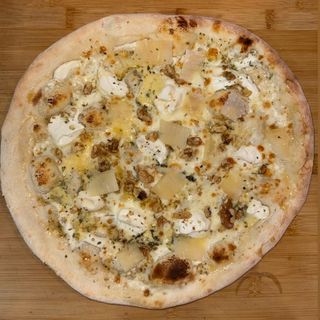 Pizza Bianca Formaggi