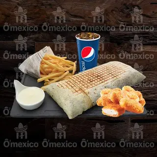 Tacos Nuggets