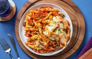 Penne al forno