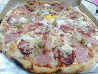 Srpska pizza