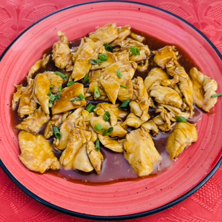 Pollo Teriyaki