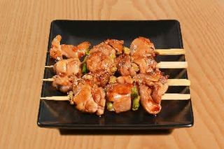 Пилeшки шишчета Якитори - 160 грама