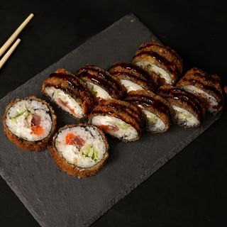 შემწვარი უნაგი