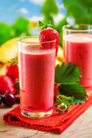 Smoothie Strawberry