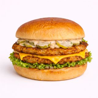 Vegge Burger