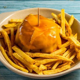 Hambúrguer Especial