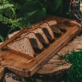 Ржаной хлеб на закваске