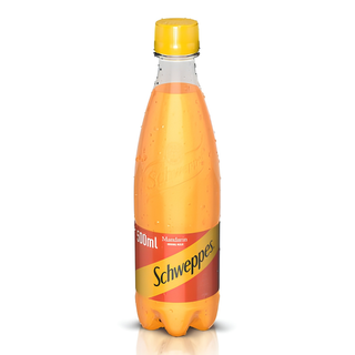 Schweppes Mandarin PET 500ml