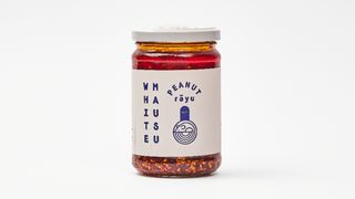 White Mausu - Peanut Rayu