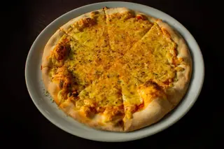 Pizza Margherita
