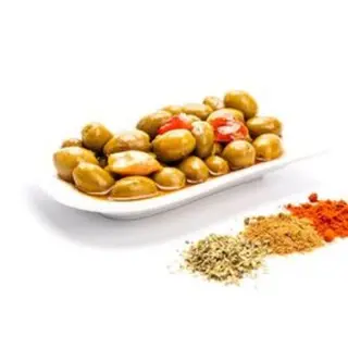 Aceituna Partida De La Abuela (100 grs)