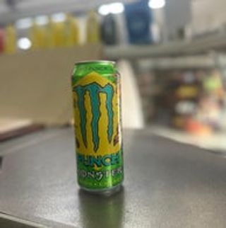 Monster Rio Punch