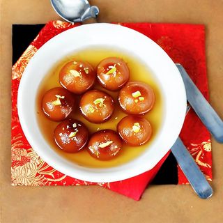 Gulab jamun