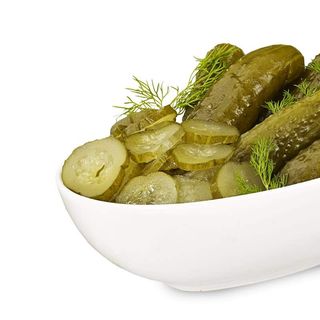 Salata de castraveti murati