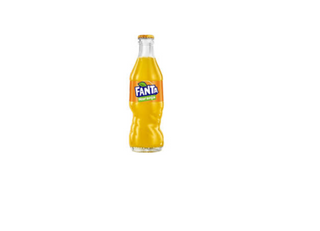 Fanta de naranja (33 cl.)