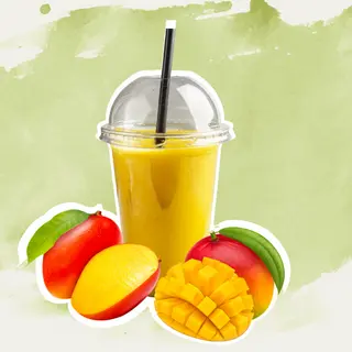 Jugo De Mango