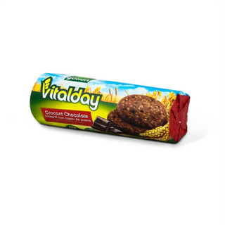 Croquant Chocolat Vitalday 