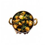 saag aloo