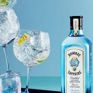 Bombay sapphire