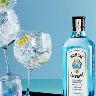 Bombay sapphire