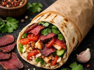 Фірмова по-Вірменськи з курячим м'ясом