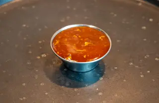 Sos Barbeque