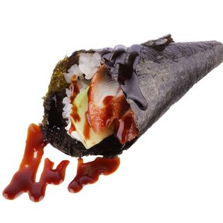 76.anago temaki 