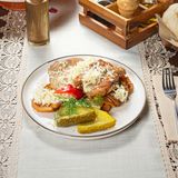 Mușchiuleț de porc la tigaie