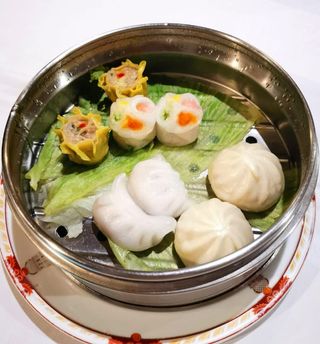Dimsum Variado (12 Pzas.)