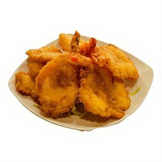 Langostinos Fritos (12 Uds.)