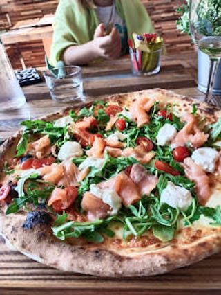 Pizza Clásica De Margherita (31 Cm.)