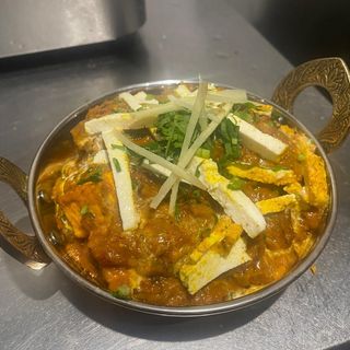 Paneer Tikka Masala