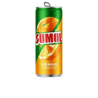 Sumol Laranja 330ml 