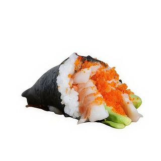 Temaki de california