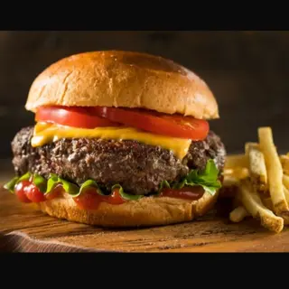 Menú de Hamburguesa Especial del Lekker