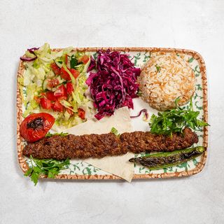 Adana kebap