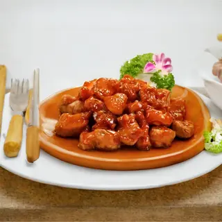 Saumon Pané
