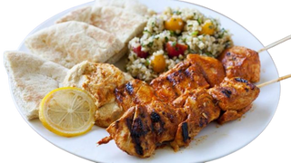 Plat Chich Taouk