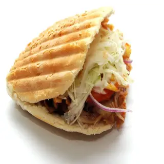 Doner Con Queso O Piña