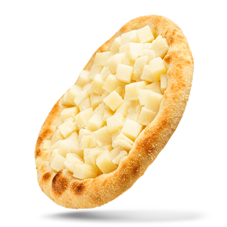 14. Esfirra de Palmito