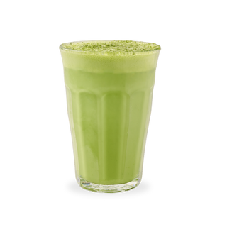 Iced Matcha Latte