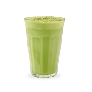 Ice Matcha Latte