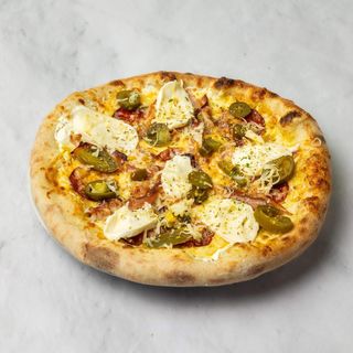 Pizza Smiley Picante 42cm