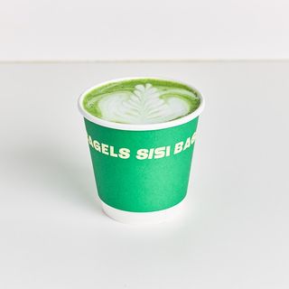 Matcha Latte 