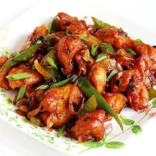 Chicken Chilli