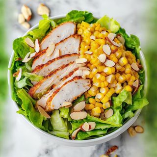 Ensalada De Pollo