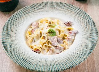 Paste Carbonara